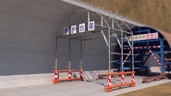五峰土家族自治县bim建筑工程施工动画-隧道施工动画制作公司 - 隧道施工工艺和施工方法 - 隧道施工汇报动画视频